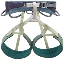 Страховочная система Petzl Sama Dark Grey
