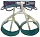 Страховочная система Petzl Sama Dark Grey - Фото 1 малая