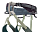 Страховочная система Petzl Sama Dark Grey - Фото 3 малая