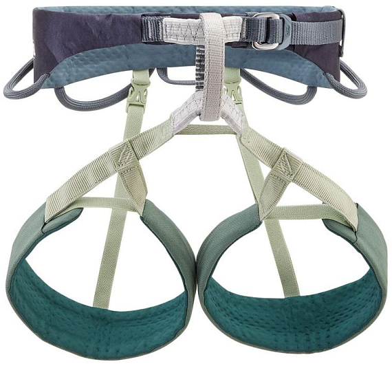 Страховочная система Petzl Sama Dark Grey - Фото 1 большая