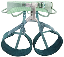 Страховочная система женская Petzl Selena Jade Green