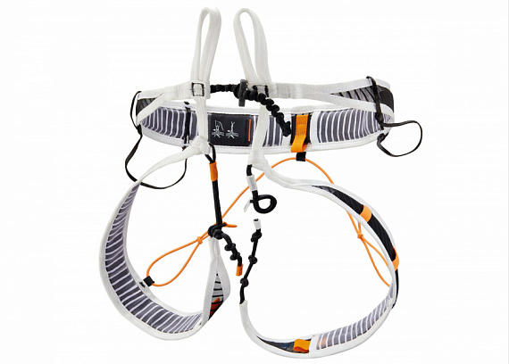 Страховочная система Petzl Fly - Фото 3 большая