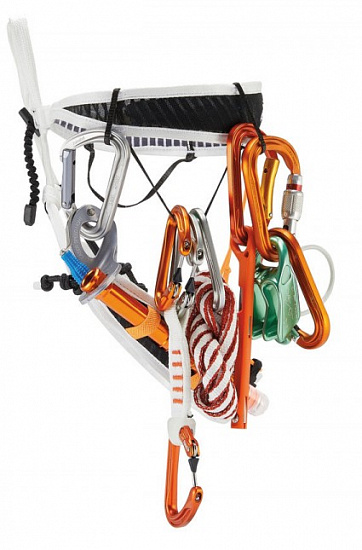 Страховочная система Petzl Fly - Фото 4 большая