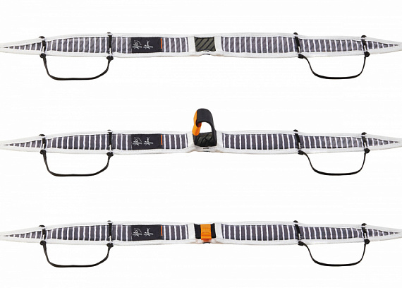 Страховочная система Petzl Fly - Фото 5 большая