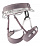Страховочная система Petzl Corax Grey - Фото 2 малая