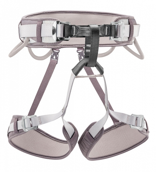 Страховочная система Petzl Corax Grey - Фото 1 большая