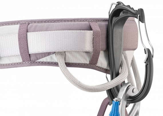 Страховочная система Petzl Corax Grey - Фото 3 большая
