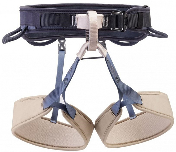 Страховочная система Petzl Corax Lt Gray - Фото 1 большая