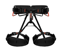 Страховочная система Mammut 4 Slide Black