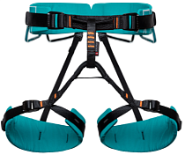 Страховочная система Mammut 4 Slide Dark Ceramic