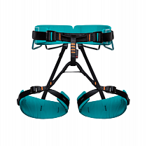 Страховочная система Mammut 4 Slide Dark Ceramic