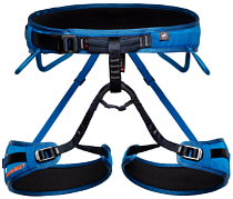 Страховочная система Mammut Ophir 3 Slide Dark Gentian