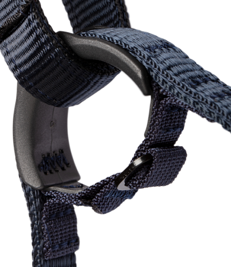Страховочная система Mammut Ophir 3 Slide Dark Gentian - Фото 4 большая