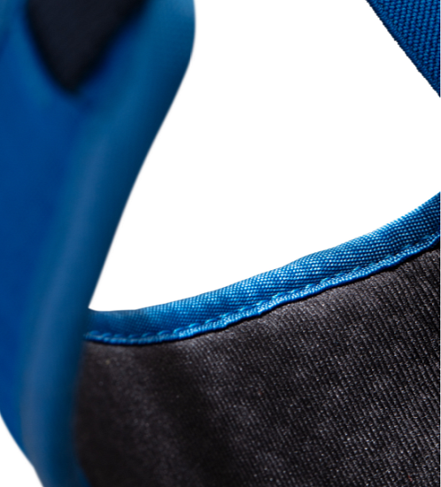 Страховочная система Mammut Ophir 3 Slide Dark Gentian - Фото 6 большая