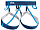 Страховочная система Petzl Tour Blue - Фото 5 малая