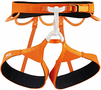 Страховочная система Petzl Hirundos Orange