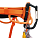 Страховочная система Petzl Hirundos Orange - Фото 4 малая
