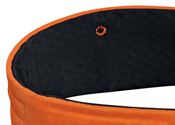 Страховочная система Petzl Hirundos Orange - Фото 6 большая