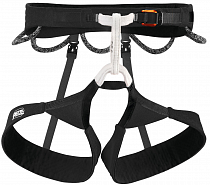 Страховочная система Petzl Hirundos Black