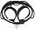 Страховочная система Petzl Hirundos Black - Фото 3 малая