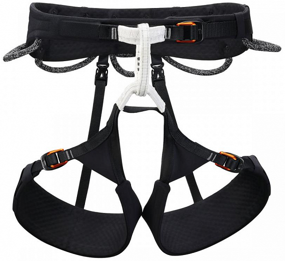 Страховочная система Petzl Aquila Black - Фото 1 большая