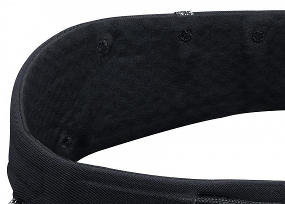 Страховочная система Petzl Aquila Black - Фото 3 большая
