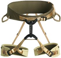 Обвязка Singing Rock Ray Green/Olive