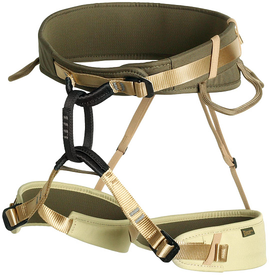 Обвязка Singing Rock Ray Green/Olive - Фото 2 большая