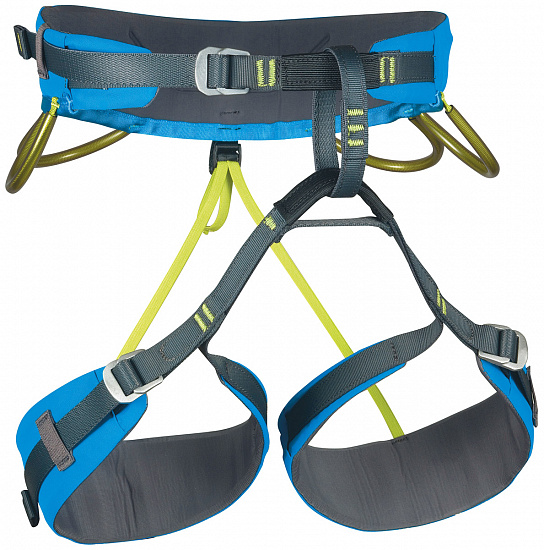 Страховочная система C.A.M.P. Energy CR 3 Light blue - Фото 1 большая