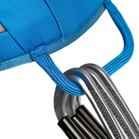 Страховочная система детская Mammut Ophir Dark Cyan - Фото 3 большая
