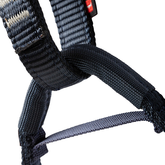 Страховочная система детская Mammut Ophir Dark Cyan - Фото 4 большая