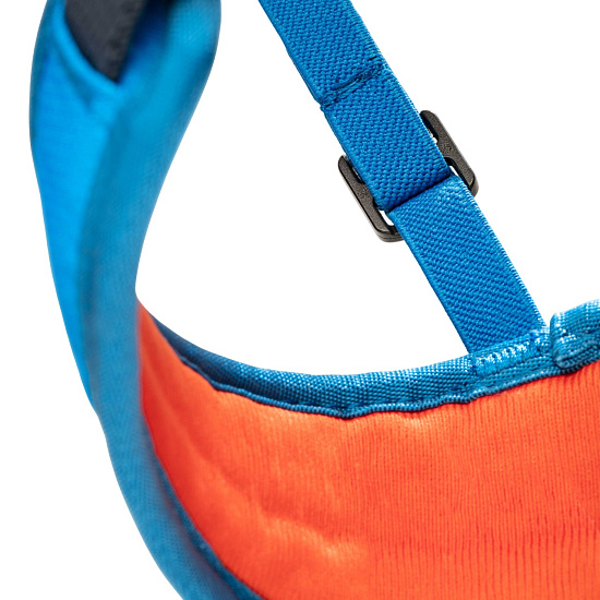 Страховочная система детская Mammut Ophir Dark Cyan - Фото 6 большая