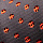 Страховочная система женская Mammut Comfort Fast Adjust Shark/Safety Orange - Фото 9 малая
