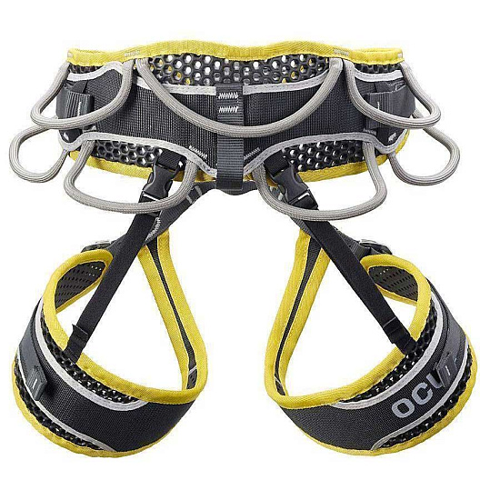Страховочная система Ocun Webee Quattro - Фото 2 большая