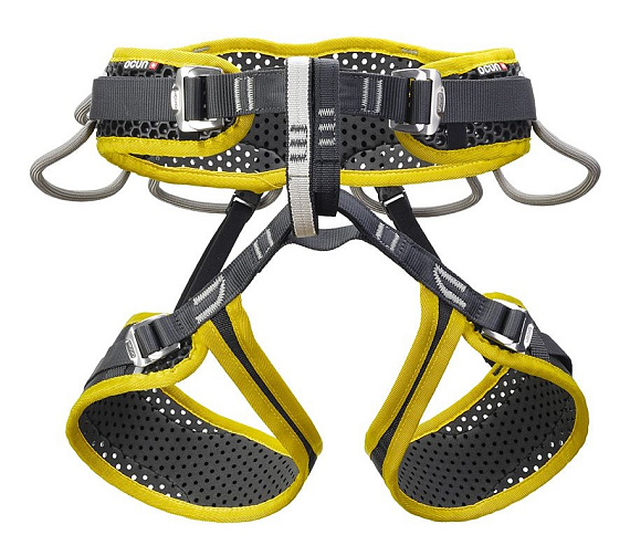 Страховочная система Ocun Webee Quattro - Фото 3 большая