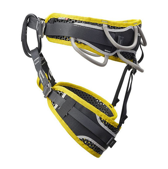 Страховочная система Ocun Webee Quattro - Фото 4 большая