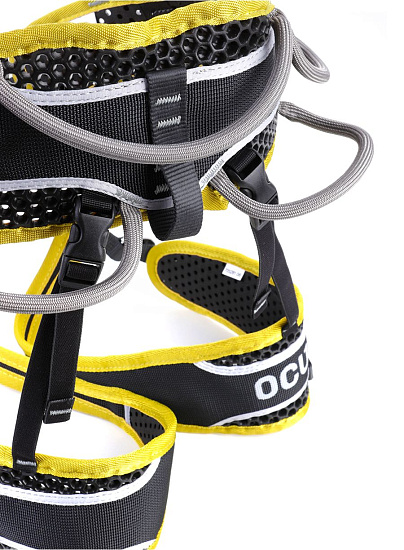 Страховочная система Ocun Webee Quattro - Фото 5 большая