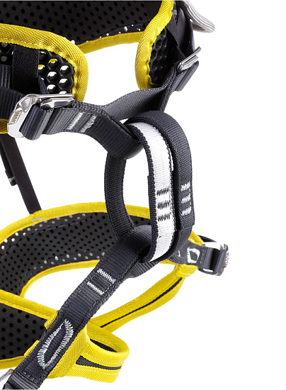 Страховочная система Ocun Webee Quattro - Фото 6 большая