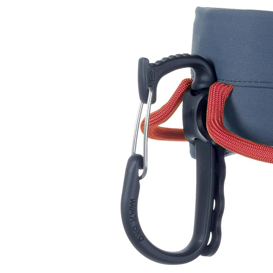 Страховочная система Singing Rock Garnet Red - Фото 5 большая