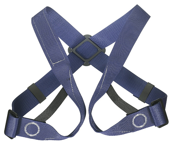 Страховочная система Camp Fig 8 Black - Фото 1 большая