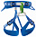 Страховочная система детская Petzl Macchu Blue - Фото 1 малая