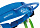 Страховочная система детская Petzl Macchu Blue - Фото 3 малая