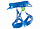 Страховочная система детская Petzl Macchu Purple - Фото 2 малая