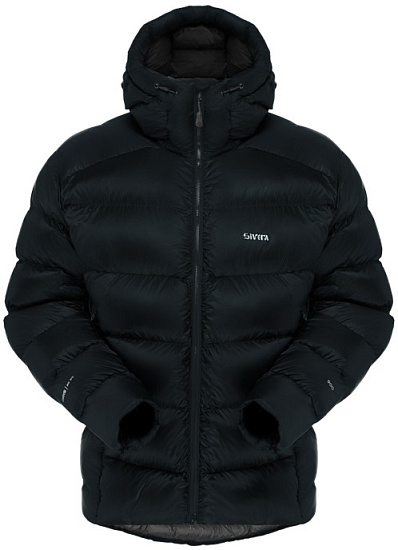 Куртка мужская Sivera Дивъ Чёрный - Фото 1 большая