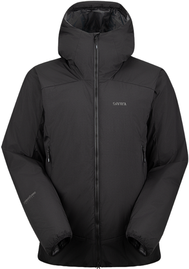 Куртка мужская Sivera Слана Чёрный - Фото 1 большая