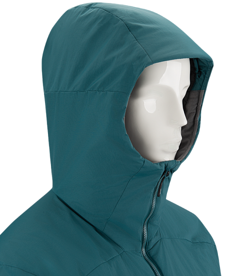 Куртка мужская Sivera Слана Ель - Фото 3 большая