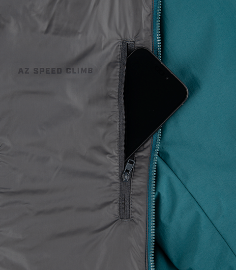 Куртка мужская Sivera Слана Ель - Фото 7 большая