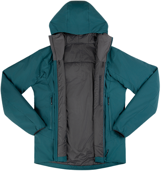 Куртка мужская Sivera Слана Ель - Фото 12 большая