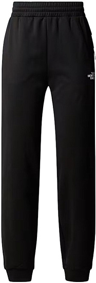 Брюки женские The North Face Mountain Athletics Fleece Tnf Black - Фото 1 большая