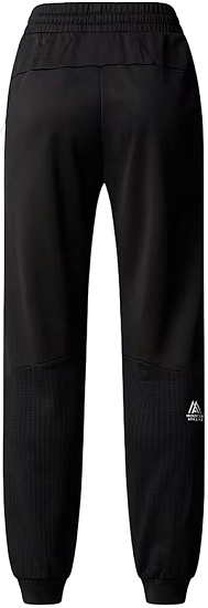 Брюки женские The North Face Mountain Athletics Fleece Tnf Black - Фото 2 большая